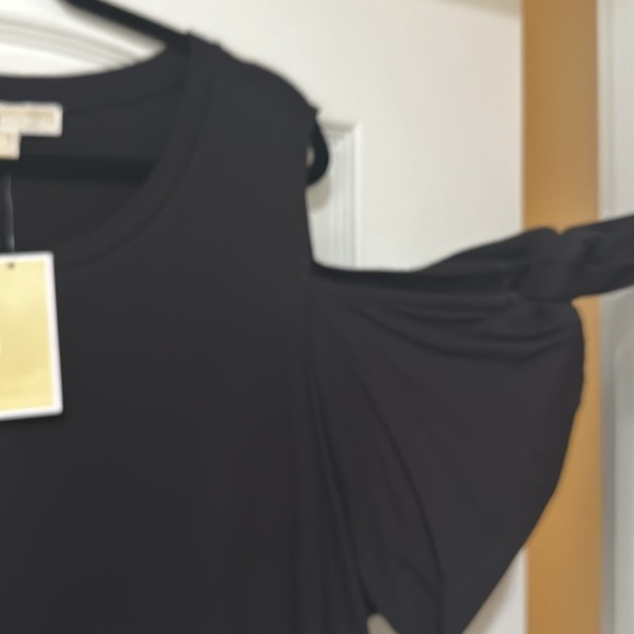 Michael Kors Black top - Picture 3 of 3